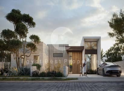 Best Sea View Location in Soma Bay | Fully Finished 2 Bedroom Twin House | Only 5% Down Payment & Up to 8 Years Installments