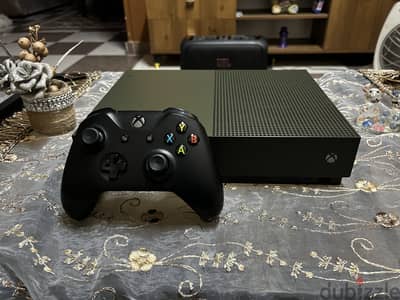 Xbox one s 1 tr edition  اكس بوكس ون اس