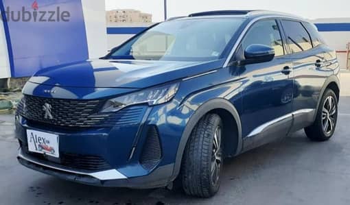 Peugeot 3008 2021