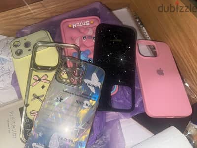 جرابات ايفون 15 برو ماكس