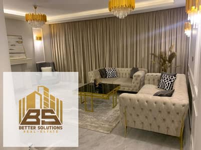 Apartment for sale in Al-Obour City, Ninth District - First Culture Street next to OMS School