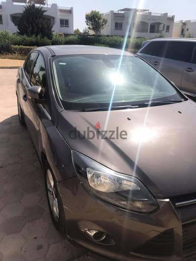 Ford Focus 2012