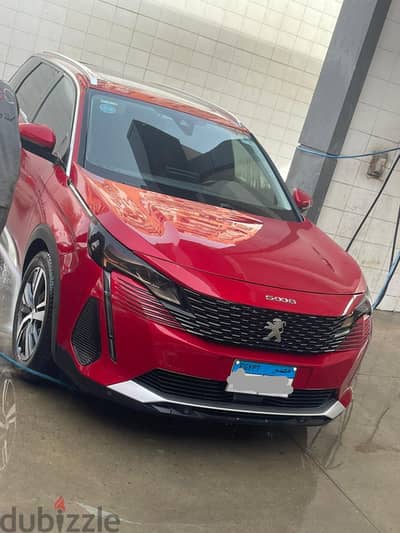 بيجو 5008 موديل 2021 | Peugeot 5008 2021