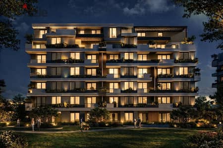 Apartment 134 meters for sale in Sheikh Zayed