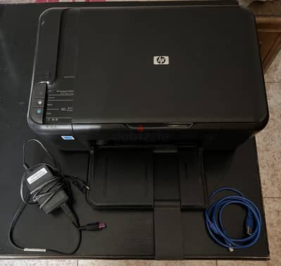 Printer HP all in one