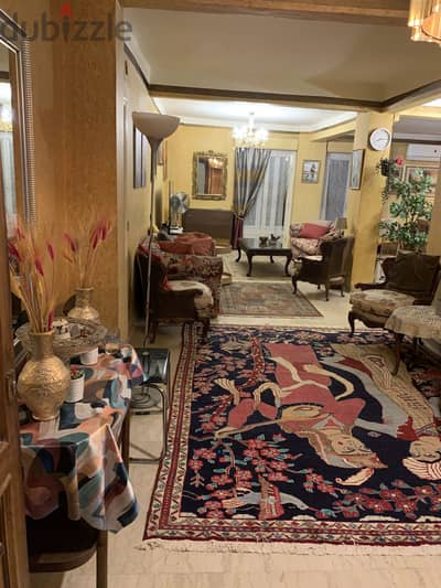 Apartment for rent in Zamalek