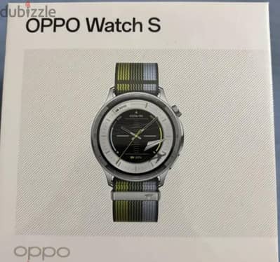 OPPO Watch S