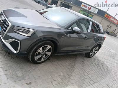 أودي كيو 2 2024 اعلي فئه \ Audi Q2 2024
