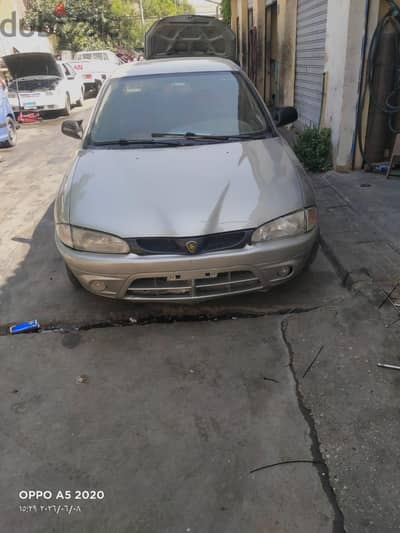 Proton Wira 2004