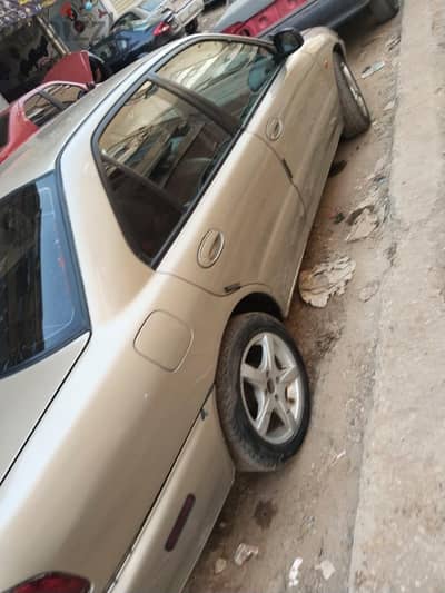 Proton Wira 2004