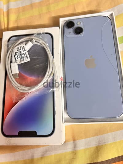 iPhone 14 Plus لقطهه بالبوكس