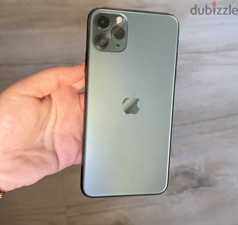 Apple - iPhone 11 Pro Max 1