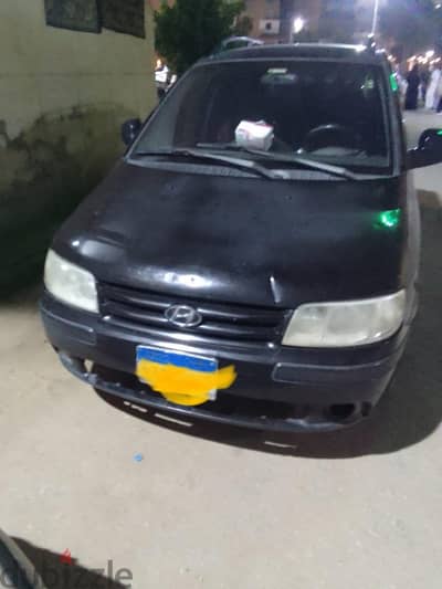 Hyundai Matrix 2008