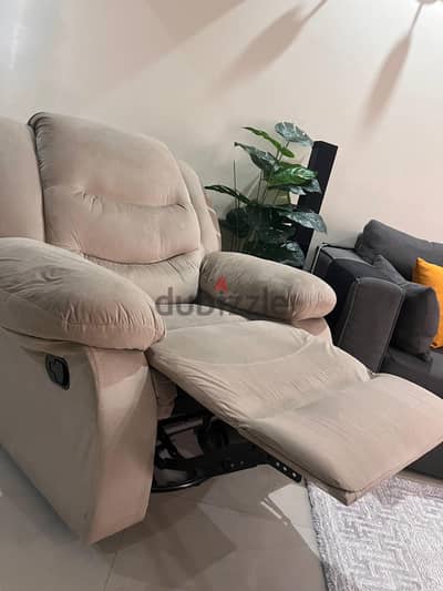Lazy chair