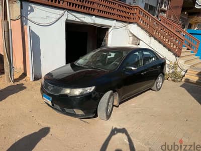 Kia Cerato 2010