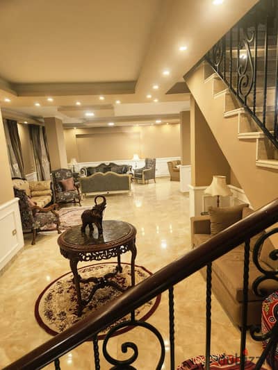 Luxury duplex for sale in ninth area in elshourok