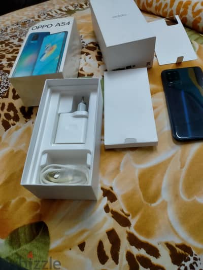 اوبو ايه 54 128/4 مش مفتوح ولا مغير حاجه مع كل حجتة الأصلية