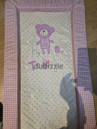 baby changing Mat from the UK