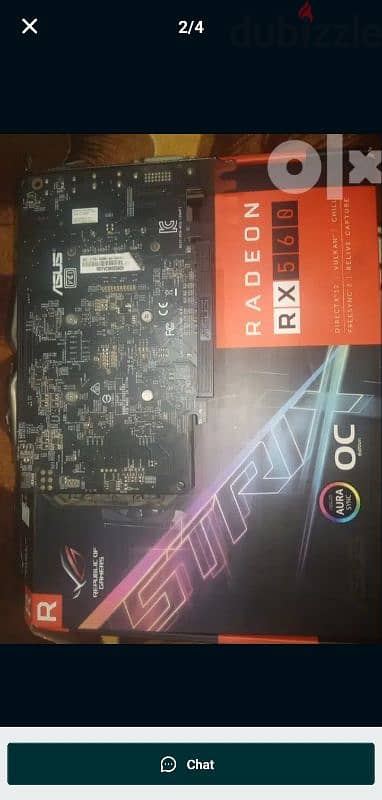rx 560 4gb 1