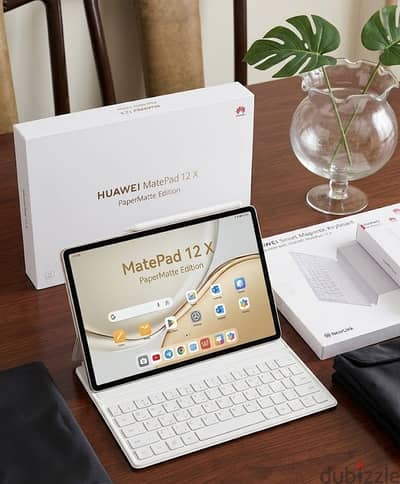 Huawei MatePad 12X PaperMatte Edition كسر زيرو