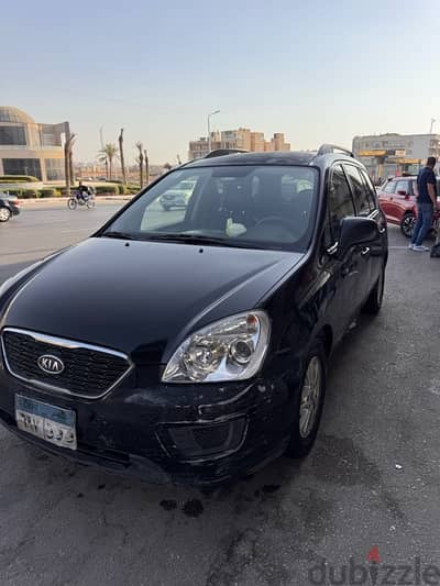 Kia Carens 2013