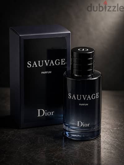 عطر Dior Sauvage Parfum Original