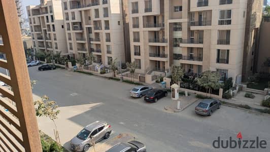 شقة كومبوند تاج سيتي مرحلة شالية القاهره الجديده مدينه مصر