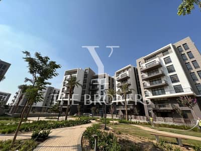 Discover a unique opportunity to own a premium Furnished garden apartment in one of New Cairo's most prestigious gated communities