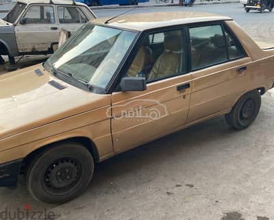 رينو 19 1984 للبيع القاهرة
