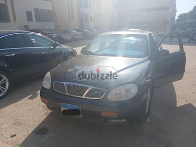 دايو ليوجانزا 2001 للبيع القاهرة
