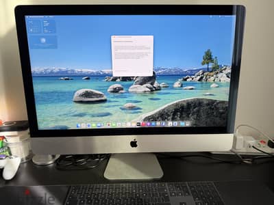 Powerful iMac 27-inch Core i9 10-Core | 32GB | Radeon 5700 XT (16GB)