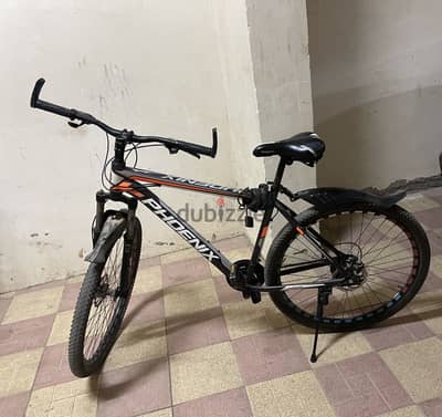 Phoenix  mountain bike size 29