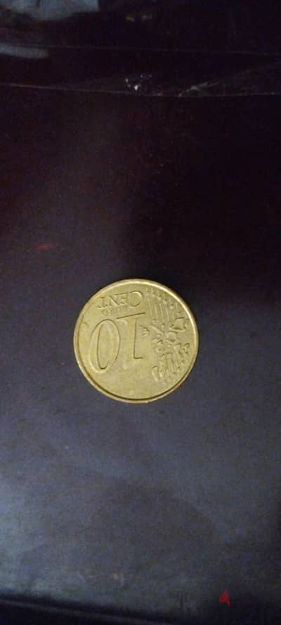 10 cent. euro