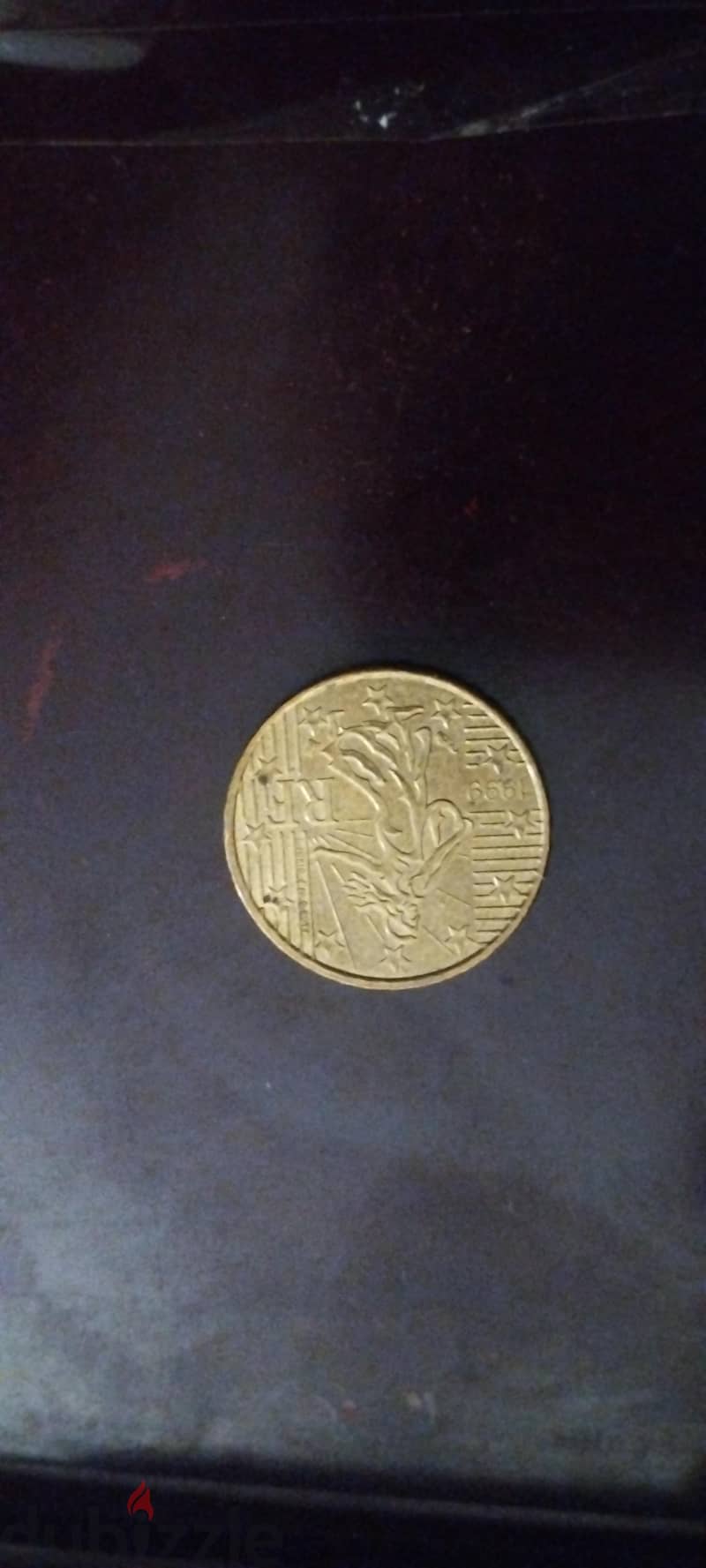 10 cent. euro 1