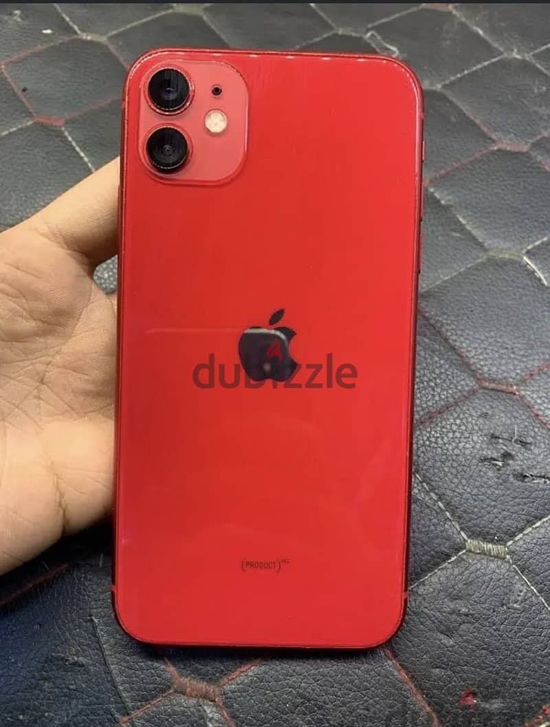 Apple - iPhone 11 1