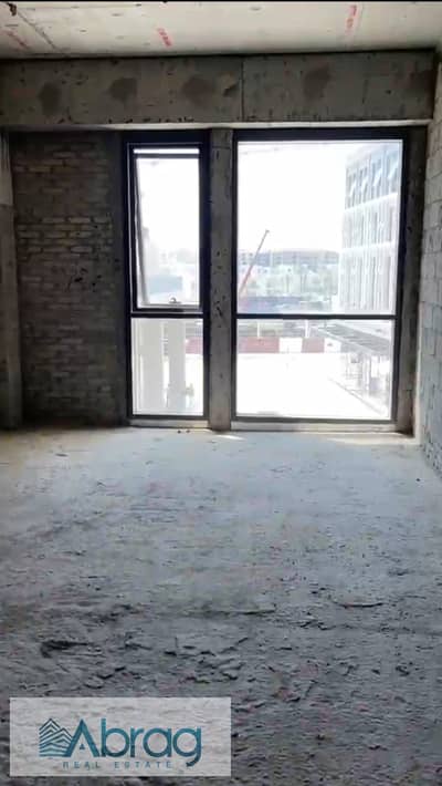 للايجار  مكتب اداري بمشروع شركه إعمار Cairo Gate بالشيخ زايد علي الصحراوي مباشرهً امام داندي مول