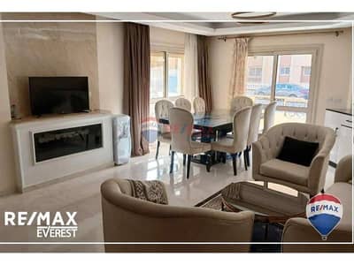 Furnished apartment with garden -Khamayel-phase A3
