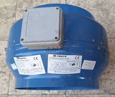 VENTS VKMS 315 مروحة طرد مركزى