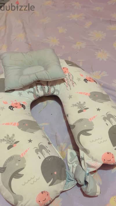 Baby pillow