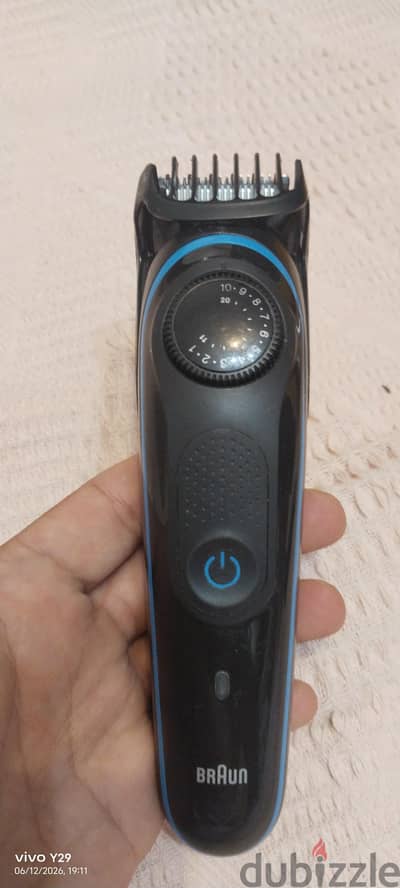 فرشاه أسنان oral-b braun