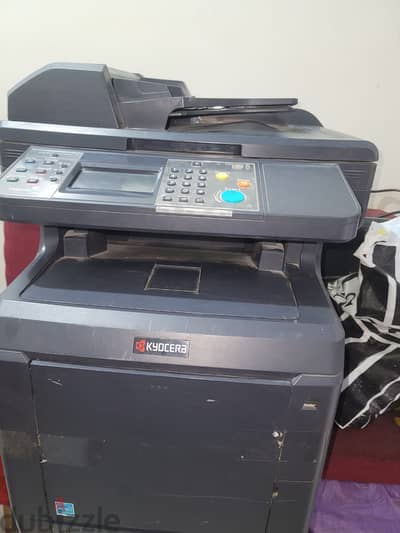 ماكينة تصوير كيوسيرا kyocera taskalfa 266ci
