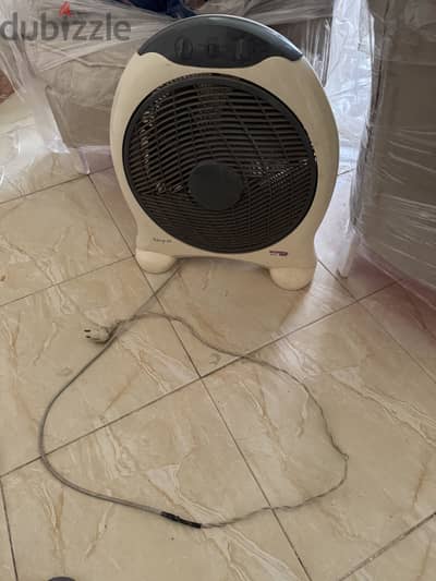 مروحه بوكس