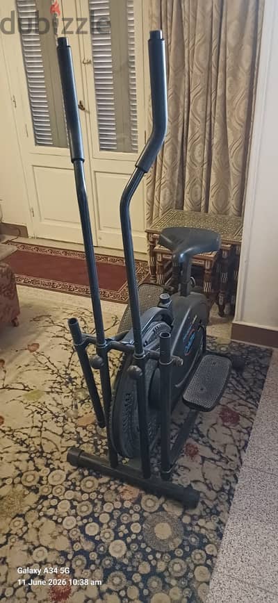 اوبتراك عجلة رياضية