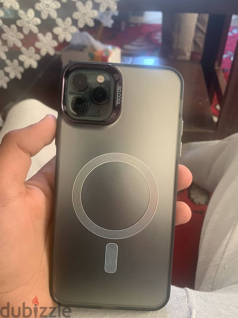 Apple - iPhone 11 Pro Max 1