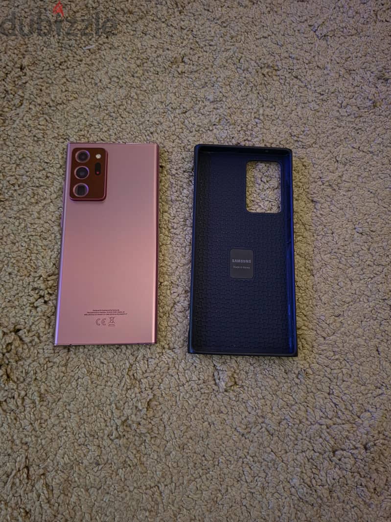 Samsung Note 20 Ultra 5G 6