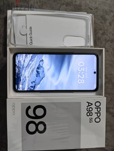 OPPO A98 5G