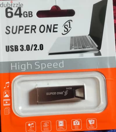 فلاشة usb64gb