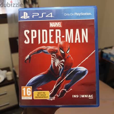 marvel spiderman