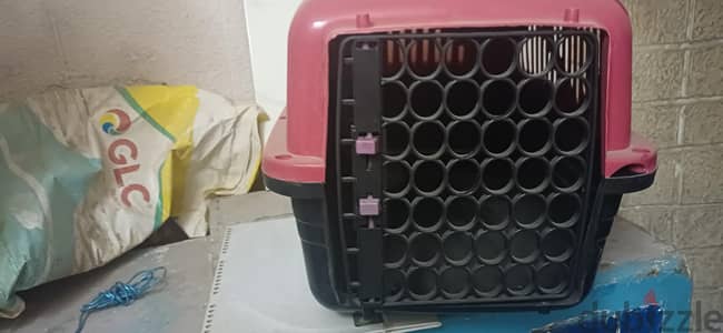 صندوق قطط استعمال مرة وحدة