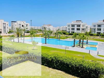 Chalet 3 rooms immediate delivery in Youd Al Ahli Sabour Village in the Coast Ras Al Hakma with complete finishing